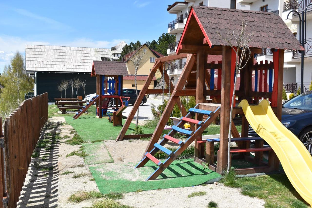 Apartman G1 U Milmari Kompleksu - Копаоник Екстер'єр фото
