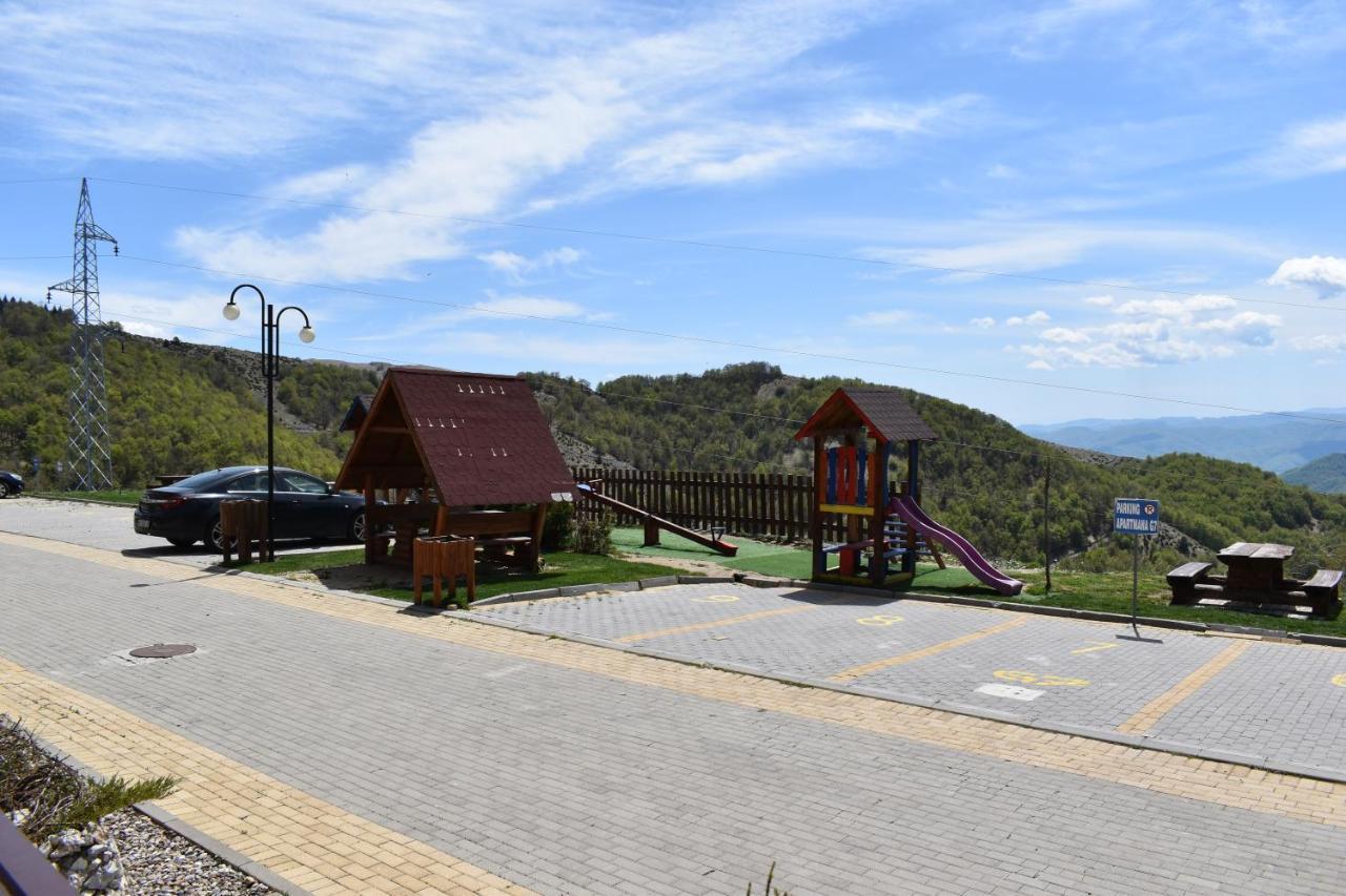 Apartman G1 U Milmari Kompleksu - Копаоник Екстер'єр фото