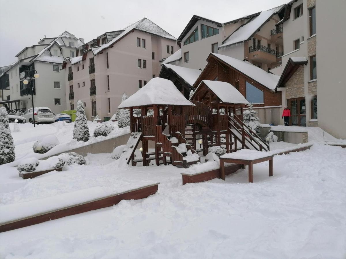 Apartman G1 U Milmari Kompleksu - Копаоник Екстер'єр фото